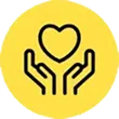 hear-hand Heart Hand